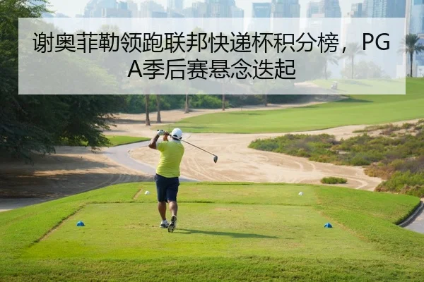 谢奥菲勒领跑联邦快递杯积分榜，PGA季后赛悬念迭起