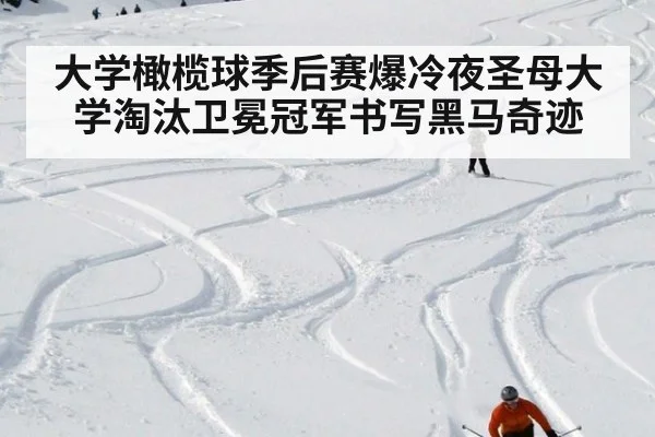 大学橄榄球季后赛爆冷夜圣母大学淘汰卫冕冠军书写黑马奇迹